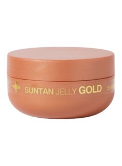 Beesline Shimmering Gold Suntan Jelly 150ml 