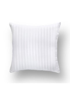AL-HRAER Soft And Fluffy Cushion Filler Polyester White 45X45cm  - Image 1