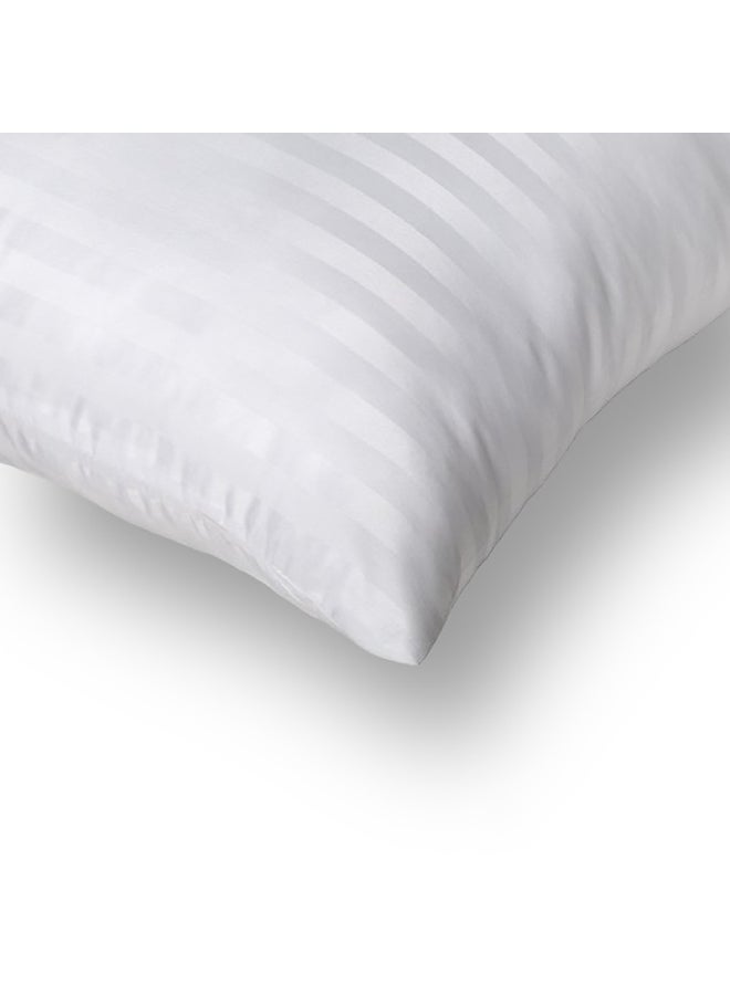 AL-HRAER Soft And Fluffy Cushion Filler Polyester White 45X45cm  - Image 3