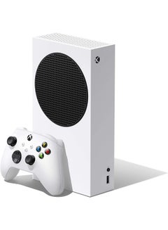 Microsoft Xbox Series S 512 Gb Digital Console With Extra Wireless Controller black  - Image 2