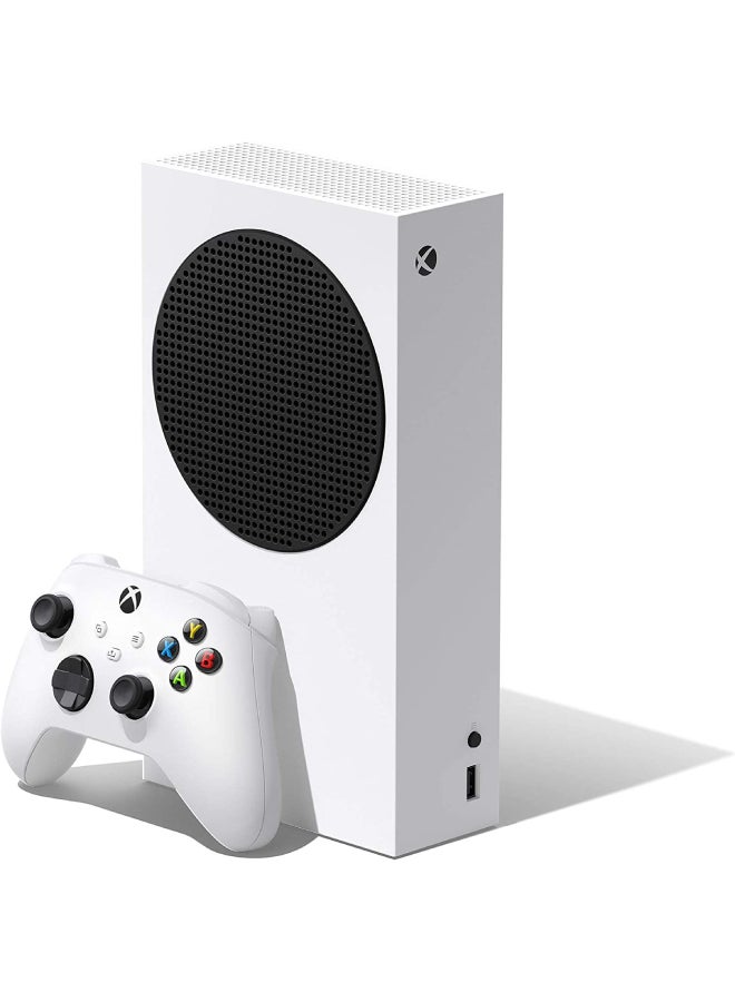Microsoft Xbox Series S 512 Gb Digital Console With Extra Wireless Controller black  - Image 2