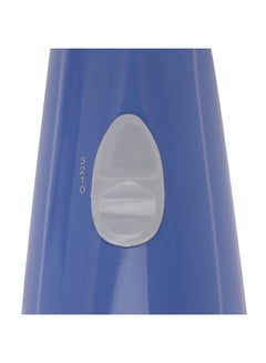 Olsenmark 2-In-1 Hair Styler With Three Temperature Settings, Includes A Concentrator And Blow Brush Blue/Grey  - Image 5