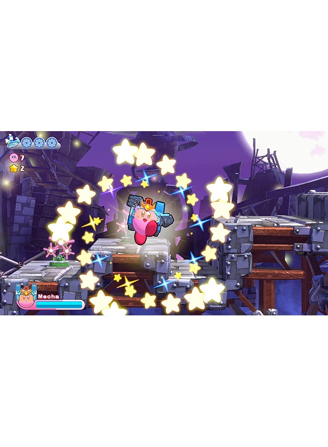 Nintendo switch - Kirby's Return to Dream Land Deluxe - Nintendo Switch - Image 1