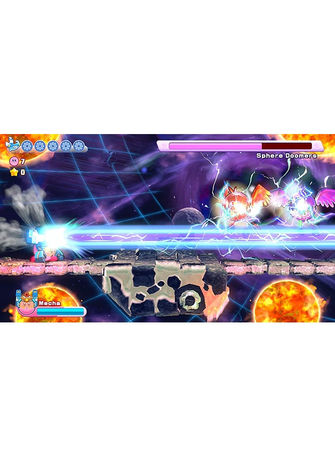 Nintendo switch - Kirby's Return to Dream Land Deluxe - Nintendo Switch - Image 1