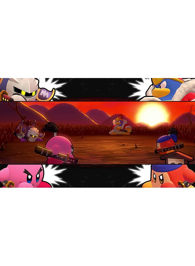Nintendo switch - Kirby's Return to Dream Land Deluxe - Nintendo Switch - Image 1