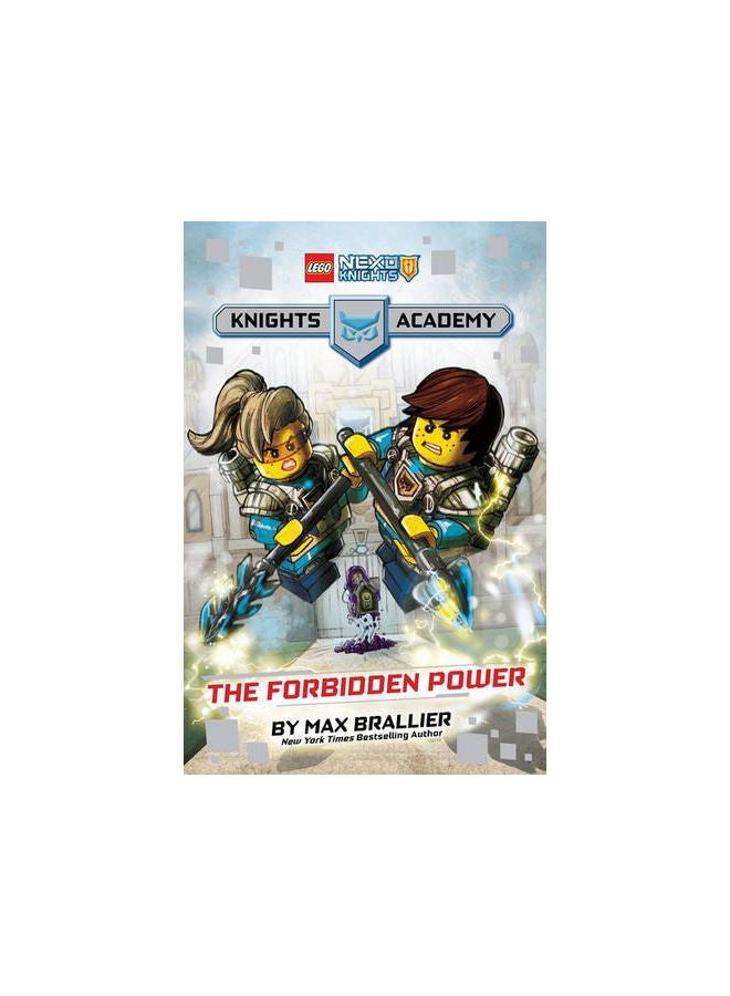 ذا فوربيدن باور - غلاف مقوى الإنجليزية - 02/03/2017 - Image 1