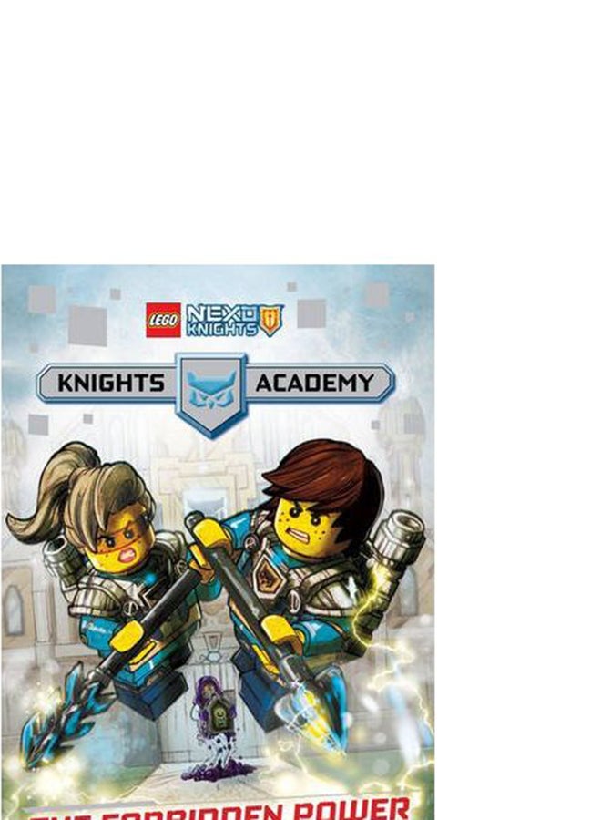 ذا فوربيدن باور - غلاف مقوى الإنجليزية - 02/03/2017 - Image 3