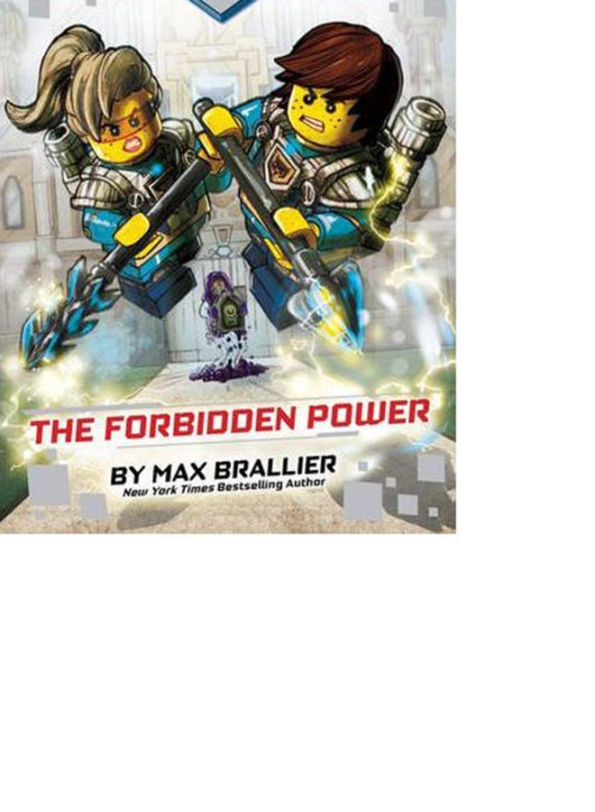 ذا فوربيدن باور - غلاف مقوى الإنجليزية - 02/03/2017 - Image 4