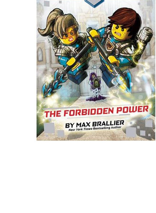 ذا فوربيدن باور - غلاف مقوى الإنجليزية - 02/03/2017 - Image 5