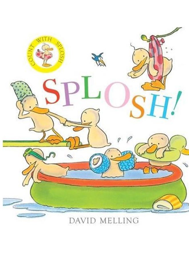 سبلوش غلاف ورقي الإنجليزية - 42920 - Image 2