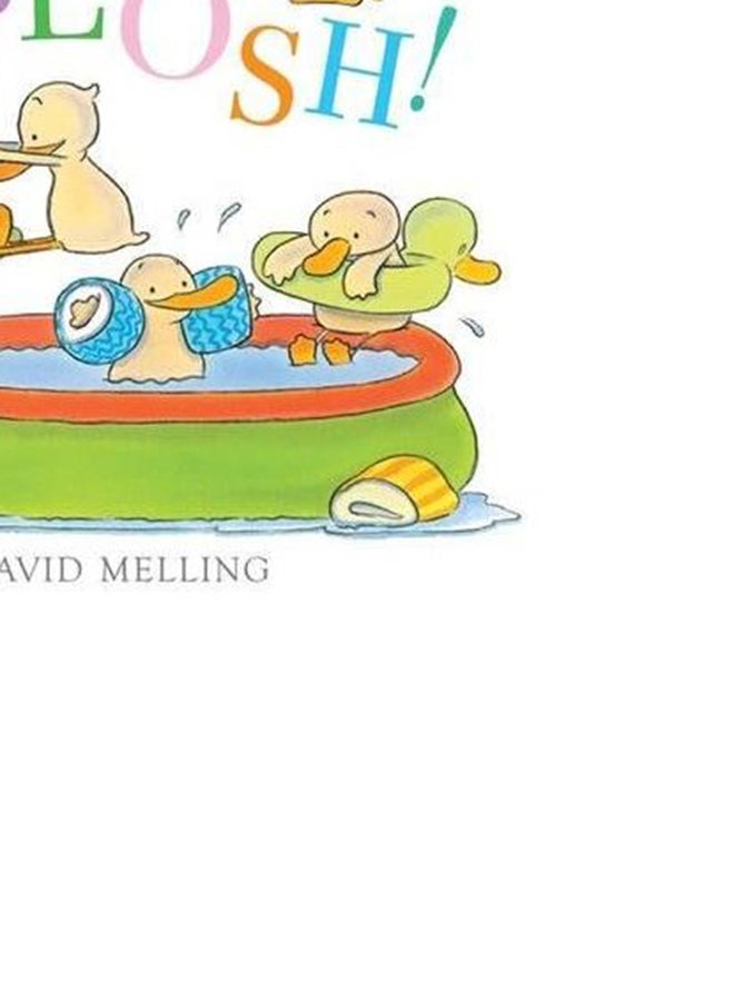 سبلوش غلاف ورقي الإنجليزية - 42920 - Image 4