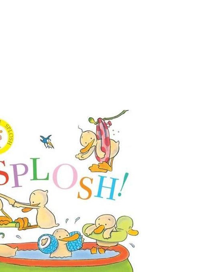 سبلوش غلاف ورقي الإنجليزية - 42920 - Image 5