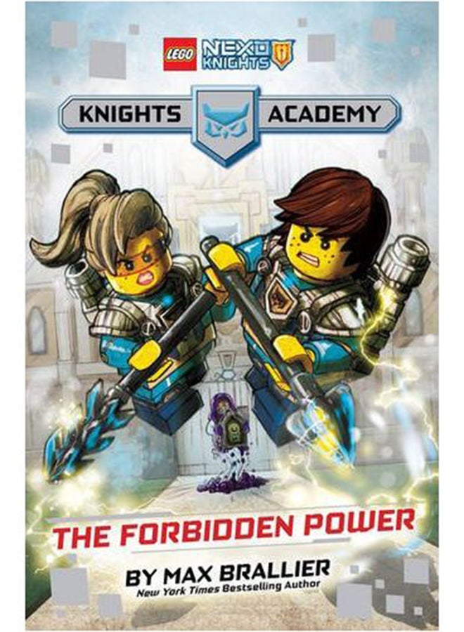 ذا فوربيدن باور - غلاف مقوى الإنجليزية - 02/03/2017 - Image 2