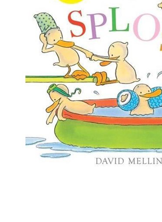 سبلوش غلاف ورقي الإنجليزية - 42920 - Image 3