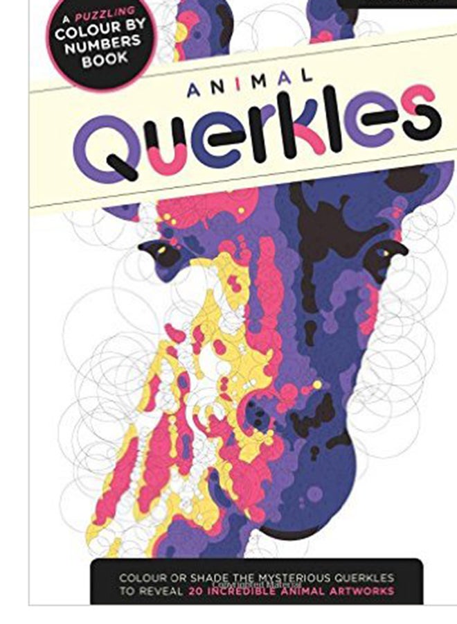 Animal Querkles - Paperback English by Thomas Pavitte - 02/06/2016