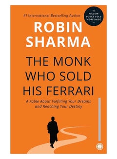 The Monk Who Sold His Ferrari - Paperback English by Robin Sharma - 31/12/2015  - Image 1