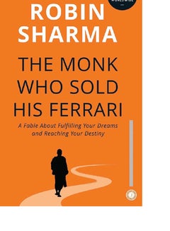 The Monk Who Sold His Ferrari - Paperback English by Robin Sharma - 31/12/2015  - Image 3