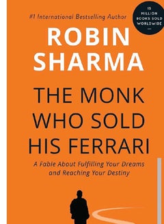 The Monk Who Sold His Ferrari - Paperback English by Robin Sharma - 31/12/2015  - Image 4
