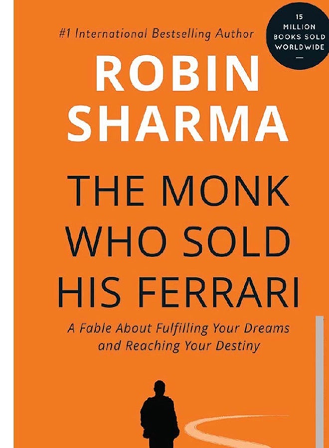 The Monk Who Sold His Ferrari - Paperback English by Robin Sharma - 31/12/2015  - Image 4