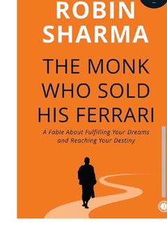 The Monk Who Sold His Ferrari - Paperback English by Robin Sharma - 31/12/2015  - Image 5