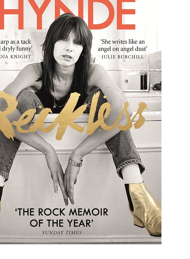 Reckless - Paperback English by Chrissie Hynde - 08/09/2016 - Image 4