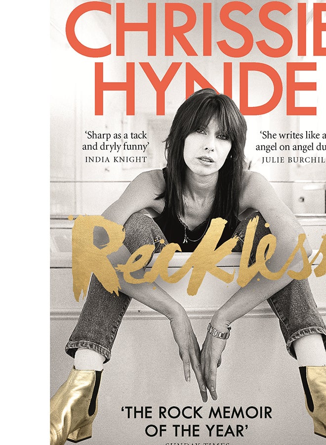Reckless - Paperback English by Chrissie Hynde - 08/09/2016 - Image 5