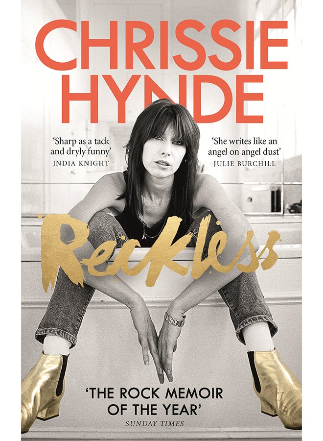 Reckless - Paperback English by Chrissie Hynde - 08/09/2016 - Image 1
