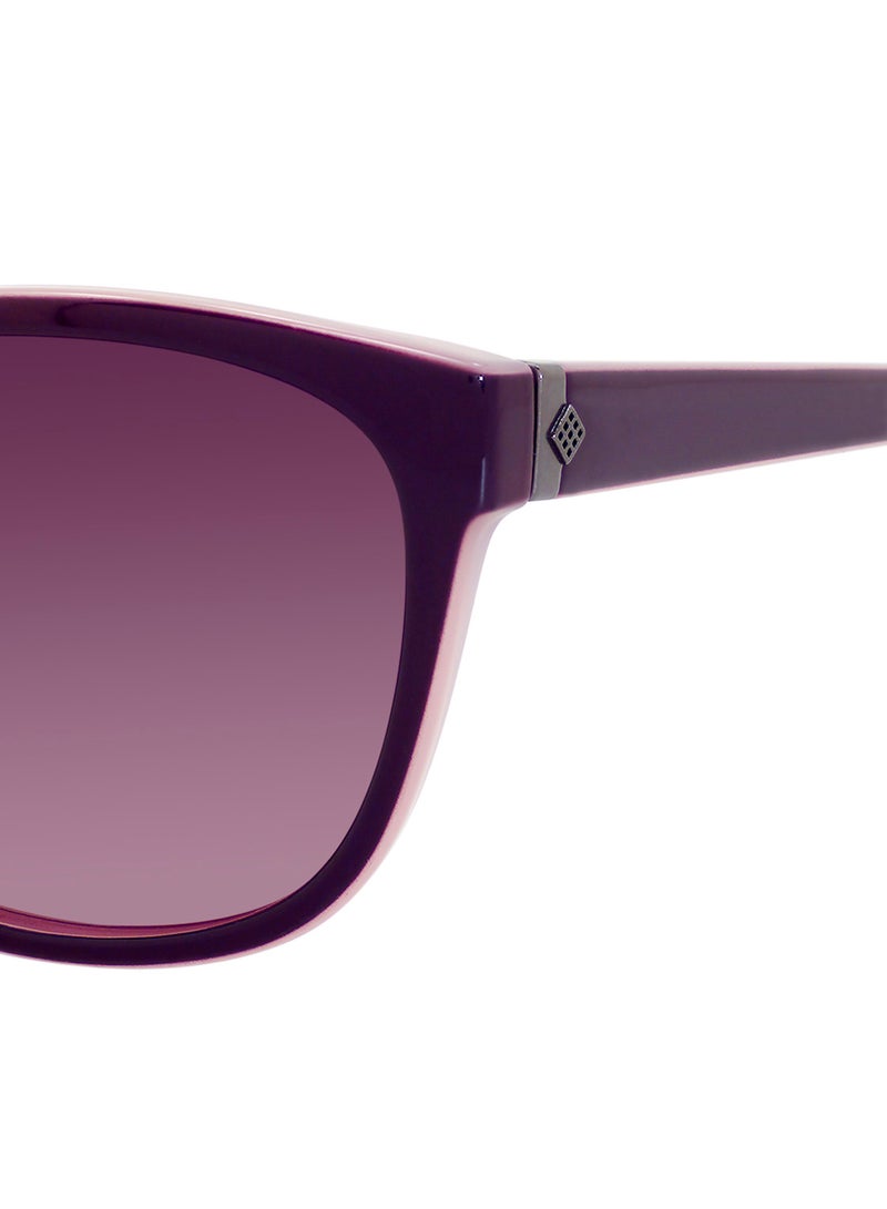 بولارويد نظارة شمسية بإطار على شكل عين القطة طراز 217331 للنساء - Image 2