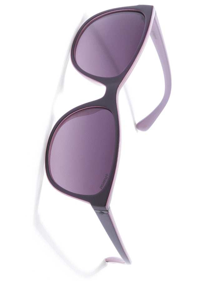 بولارويد نظارة شمسية بإطار على شكل عين القطة طراز 217331 للنساء - Image 3