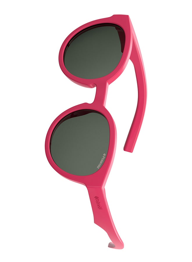 بولارويد نظارة شمسية بإطار بيضاوي طراز 201186 للأطفال - Image 4