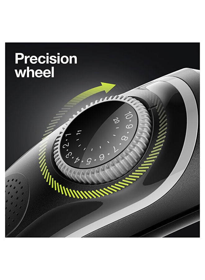 BRAUN Beard Trimmer BT3342 Black/Grey - Image 3