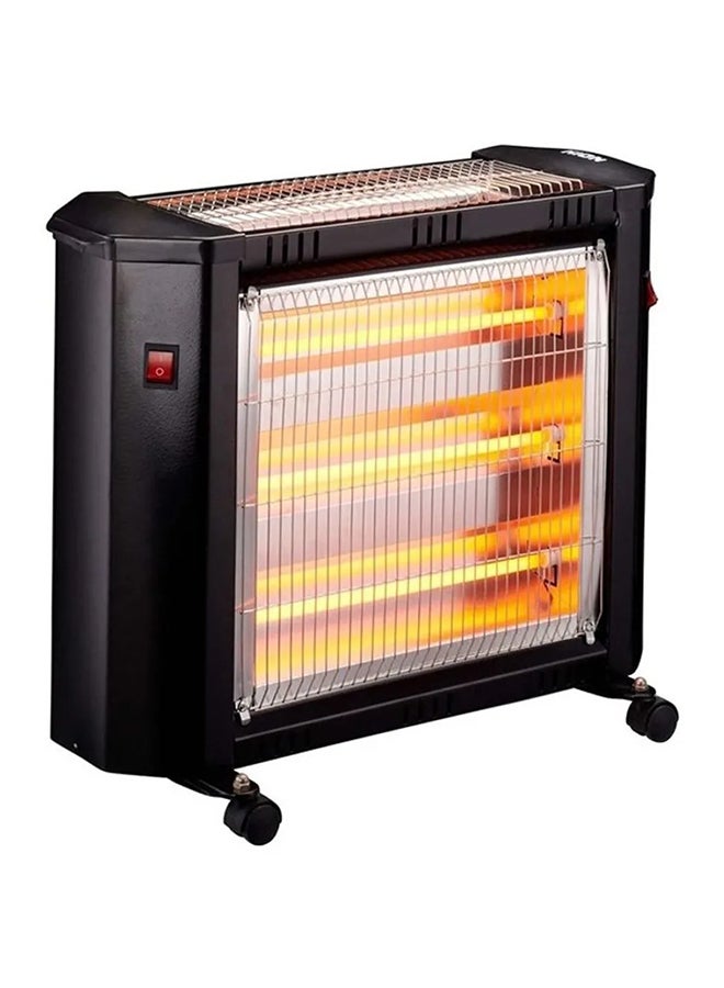 كيون - سخان كهربائي 1800.0 W KH/2730 أسود - Image 1