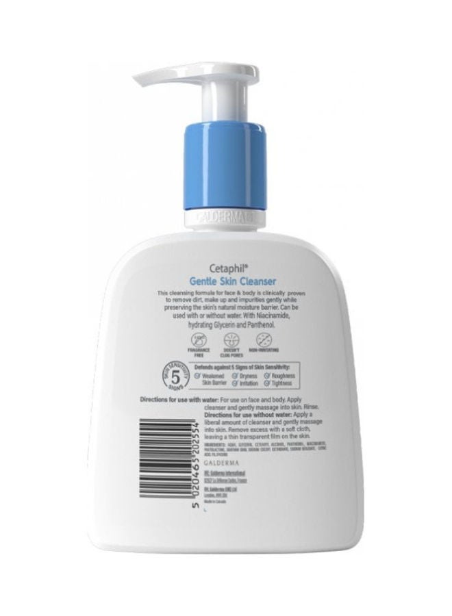 Cetaphil - Gentle Skin Cleanser 236ml - Image 1