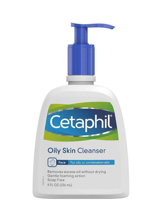Cetaphil Oily Skin Cleanser 236ml 