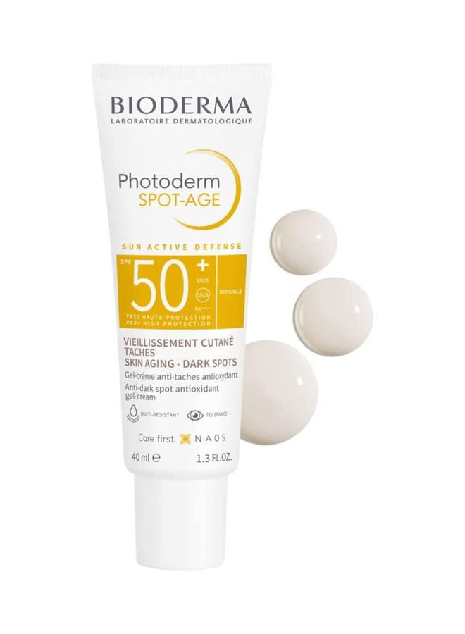 بيوديرما Photoderm Spot Age SPF 50+ واقي من الشمس  - Image 2