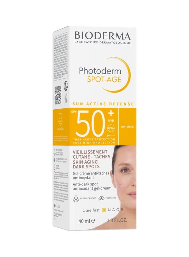 بيوديرما Photoderm Spot Age SPF 50+ واقي من الشمس  - Image 3