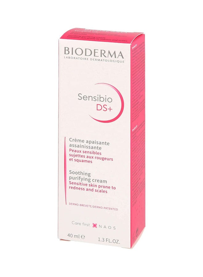 بيوديرما كريم Sensibio DS+ المنقي والمهدئ - Image 4