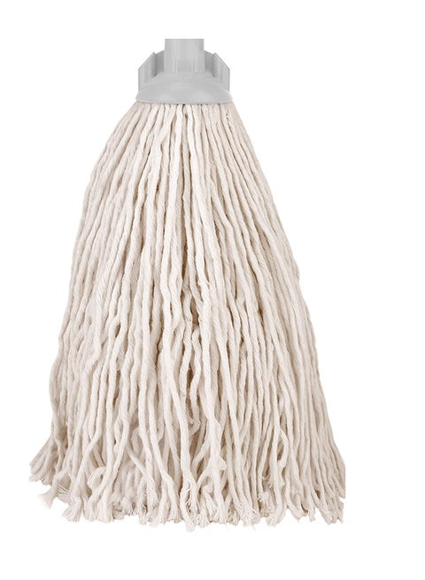 Cotton Floor String Mop Head Grey XL