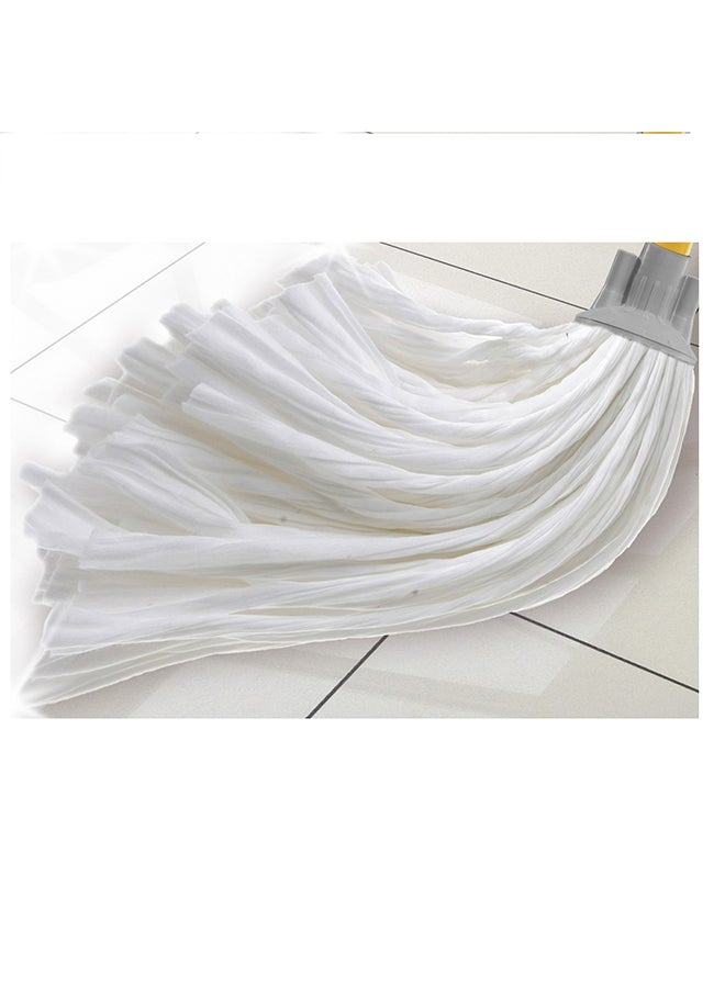 Super Soft  Floor String Mop Head White 42cm - v1678209912/N47010254A_4