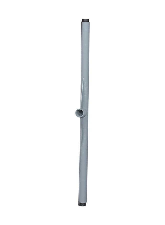 APEX - Plastic Floor Squeegee Black/Grey 55cm - Image 1
