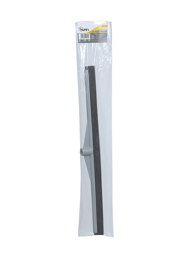 APEX - Plastic Floor Squeegee Black/Grey 55cm - Image 1