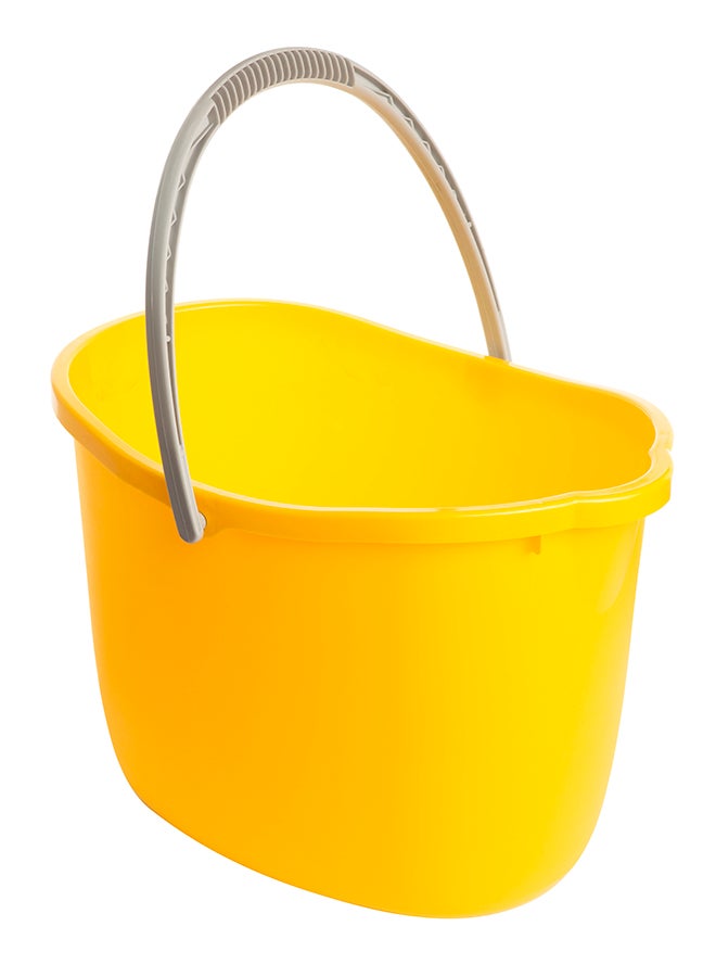 APEX - Cleaning Bucket 15 L Assorted Color 38x29x27cm - Image 1