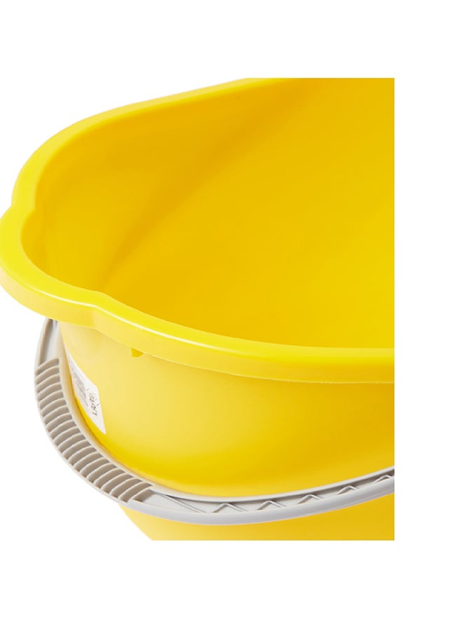 APEX - Cleaning Bucket 15 L Assorted Color 38x29x27cm - Image 1