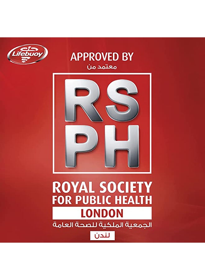 لايفبوي غسول اليدين للعناية الناعمة بتركيبة أكتيف سيلفر 200ml Pack of 2 - Image 3