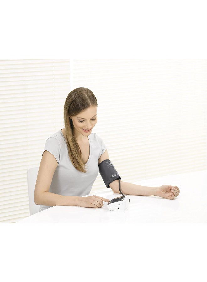 Beurer - Bm 40 Upper Arm Blood Pressure Monitor With Adaptor (On-Pack) - Image 1