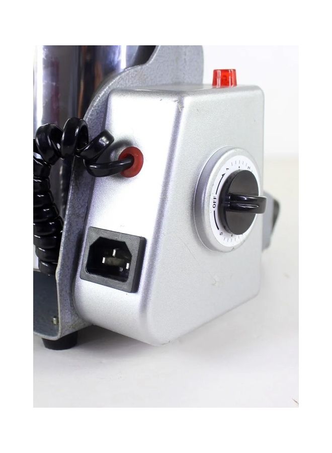 دي إل سي  - مطحنة قهوة كهربائية من الفولاذ المقاوم للصدأ للحبوب والمكسرات 0.5 kg 2880.0 W DLC-37507 فضى - Image 1