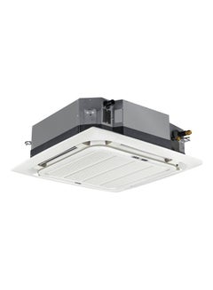 Nobel Cassette Air Conditioner 24000 BTU, T3 Climatic Condition, R410A Refrigerant, Overload Protection, Self-Diagnose, 24-Hour Timer, Golden Fin, Auto-Restart, Built-in Drain Pump, Reliable and Efficient Cooling Solution NCAC24 White  - Image 1