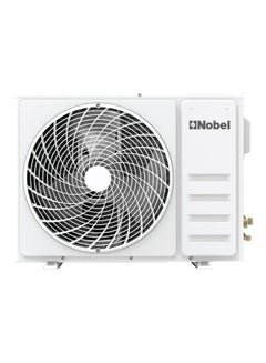 Nobel Cassette Air Conditioner 24000 BTU, T3 Climatic Condition, R410A Refrigerant, Overload Protection, Self-Diagnose, 24-Hour Timer, Golden Fin, Auto-Restart, Built-in Drain Pump, Reliable and Efficient Cooling Solution NCAC24 White  - Image 2