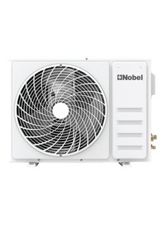 Nobel Cassette Air Conditioner 30000 BTU Cooling, T3 Climatic Condition, R410A Refrigerant, Overload Protection, Self-Diagnose, 24-Hour Timer, Golden Fin, Auto-Restart, Built-in Drain Pump NCAC30 White  - Image 2