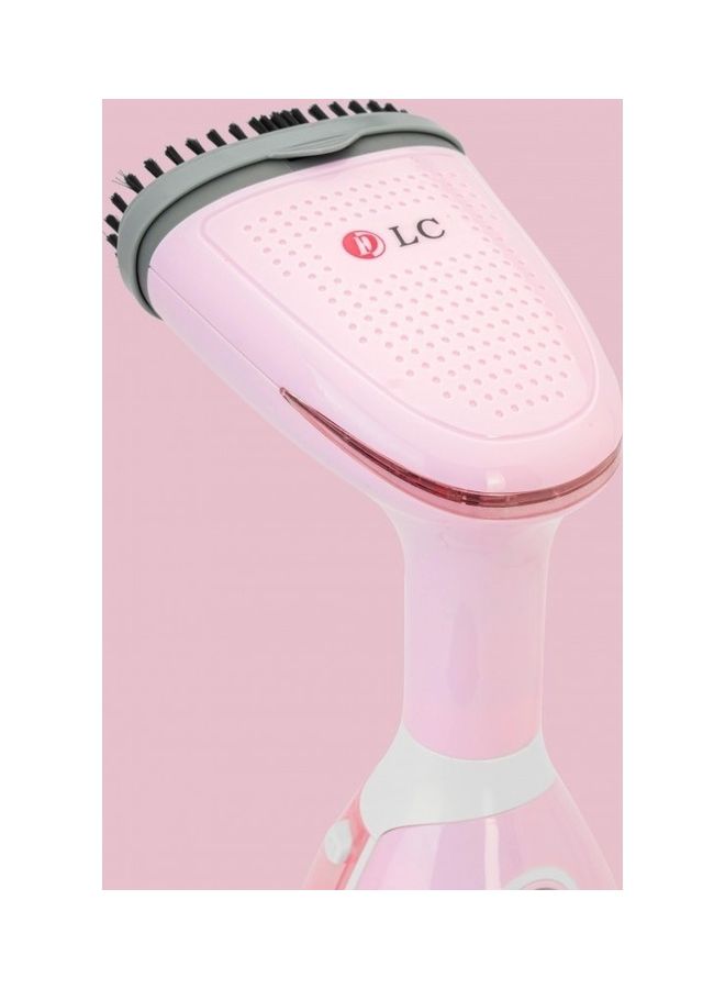 دي إل سي  جهاز كي بخار للملابس 280 مل 1500 وات DLC-533 متعدد الألوان 280.0 ml 1500.0 W DLC-533 وردي  - Image 3